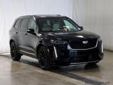 Thumbnail of 2022 Stellar Black Metallic Cadillac XT6