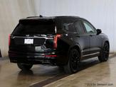 Thumbnail of 2022 Stellar Black Metallic Cadillac XT6