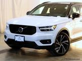 Thumbnail of 2021 Crystal White Metallic Volvo XC40