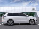 Thumbnail of 2025 Crystal White Tricoat Cadillac XT6