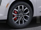 Thumbnail of 2025 Crystal White Tricoat Cadillac XT6