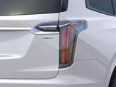 Thumbnail of 2025 Crystal White Tricoat Cadillac XT6