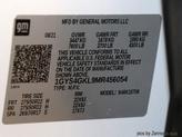 Thumbnail of 2021 Crystal White Tricoat Cadillac Escalade