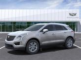 Thumbnail of 2025 Argent Silver Metallic Cadillac XT5