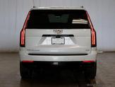 Thumbnail of 2025 Crystal White Tricoat Cadillac Escalade ESV