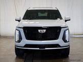 Thumbnail of 2025 Crystal White Tricoat Cadillac Escalade ESV