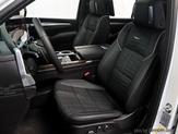 Thumbnail of 2025 Crystal White Tricoat Cadillac Escalade ESV