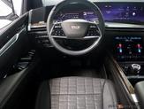 Thumbnail of 2025 Crystal White Tricoat Cadillac Escalade ESV