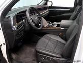 Thumbnail of 2025 Crystal White Tricoat Cadillac Escalade ESV