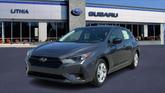 Photo of 2025 Magnetite Gray Metallic Subaru Impreza