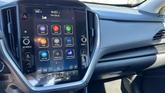 Thumbnail of 2025 Crystal Black Silica Subaru Crosstrek