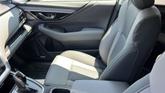 Thumbnail of 2025 Ice Silver Metallic Subaru Outback