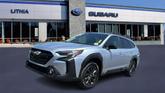 Photo of 2025 Ice Silver Metallic Subaru Outback