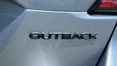 Thumbnail of 2025 Ice Silver Metallic Subaru Outback