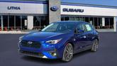 Photo of 2025 Sapphire Blue Pearl Subaru Impreza