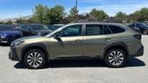 Thumbnail of 2025 Autumn Green Metallic Subaru Outback