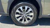Thumbnail of 2025 Autumn Green Metallic Subaru Outback