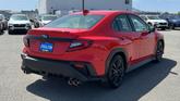 Thumbnail of 2025 Ignition Red Subaru WRX