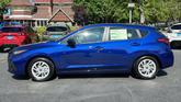 Thumbnail of 2025 Sapphire Blue Pearl Subaru Impreza