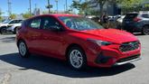 Thumbnail of 2025 Pure Red Subaru Impreza