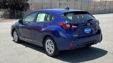 Thumbnail of 2025 Sapphire Blue Pearl Subaru Impreza