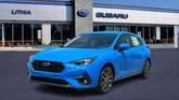 Photo of 2025 Oasis Blue Pearl Subaru Impreza