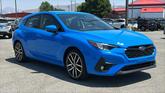 Thumbnail of 2025 Oasis Blue Pearl Subaru Impreza
