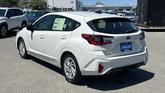 Thumbnail of 2025 Crystal White Pearl Subaru Impreza