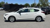 Thumbnail of 2025 Crystal White Pearl Subaru Impreza