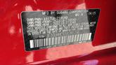 Thumbnail of 2025 Pure Red Subaru Impreza