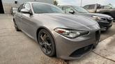 Thumbnail of 2019 Stromboli Gray Metallic Alfa Romeo Giulia