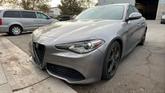 Photo of 2019 Stromboli Gray Metallic Alfa Romeo Giulia