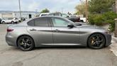 Thumbnail of 2019 Stromboli Gray Metallic Alfa Romeo Giulia