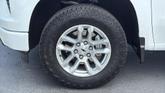 Thumbnail of 2025 Summit White Chevrolet Silverado 1500
