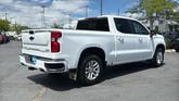 Thumbnail of 2025 Summit White Chevrolet Silverado 1500