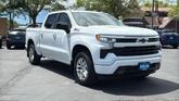 Thumbnail of 2025 Summit White Chevrolet Silverado 1500