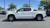 Thumbnail of 2025 Summit White Chevrolet Silverado 1500