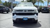 Thumbnail of 2025 Summit White Chevrolet Silverado 1500