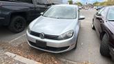 Thumbnail of 2012 Reflex Silver Metallic Volkswagen Golf