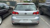 Thumbnail of 2012 Reflex Silver Metallic Volkswagen Golf