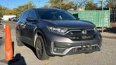 Thumbnail of 2021 Gray Honda CR-V