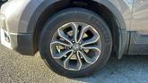 Thumbnail of 2021 Gray Honda CR-V