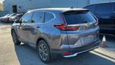 Thumbnail of 2021 Gray Honda CR-V