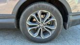 Thumbnail of 2021 Gray Honda CR-V