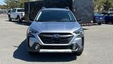 Thumbnail of 2025 Ice Silver Metallic Subaru Outback