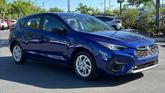 Thumbnail of 2025 Sapphire Blue Pearl Subaru Impreza