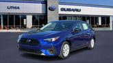 Photo of 2025 Sapphire Blue Pearl Subaru Impreza