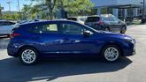 Thumbnail of 2025 Sapphire Blue Pearl Subaru Impreza