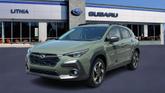Photo of 2025 Alpine Green Subaru Crosstrek