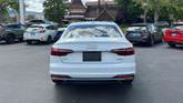 Thumbnail of 2020 Glacier White Metallic Audi A4